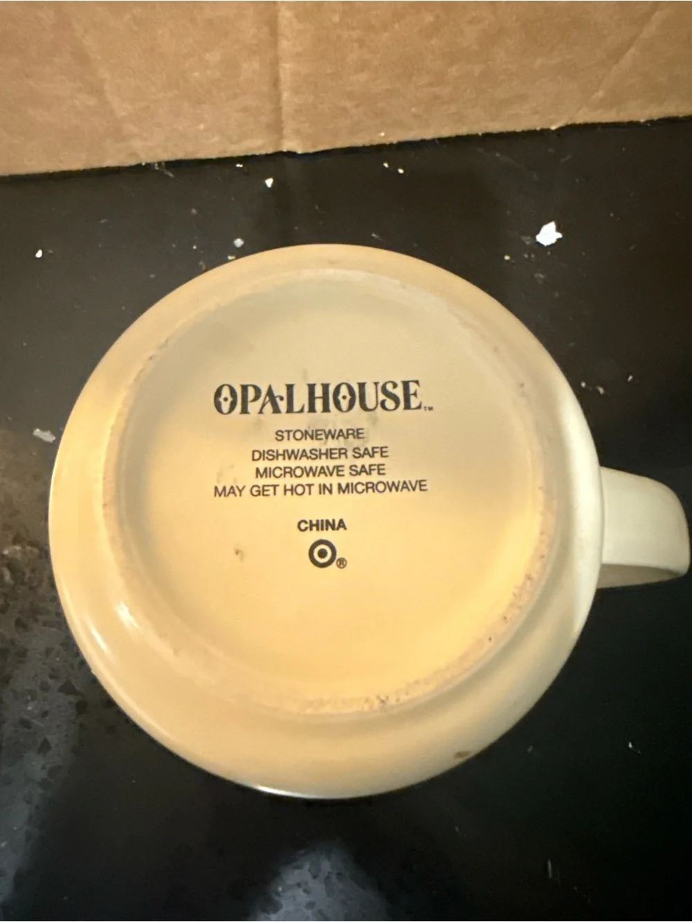 Opal House charming cream
